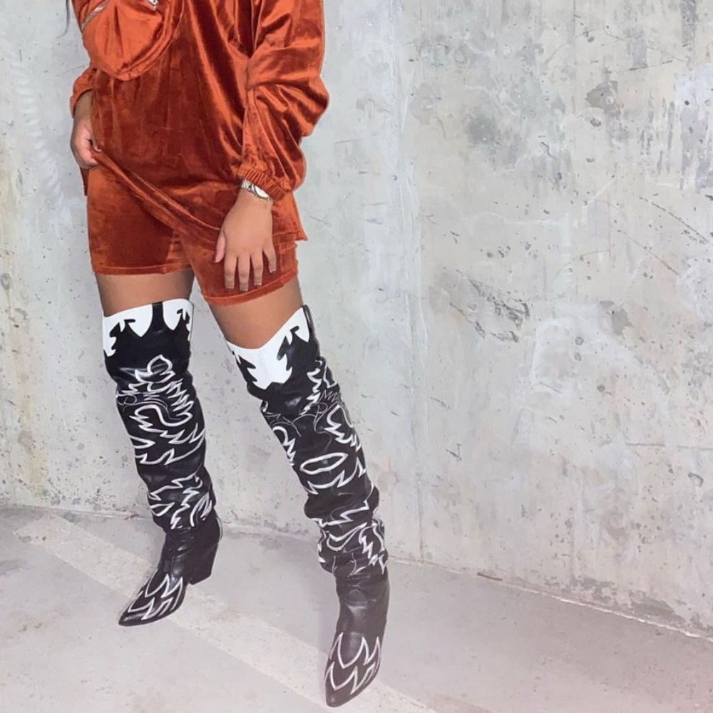Betty Cowgirl Boots
